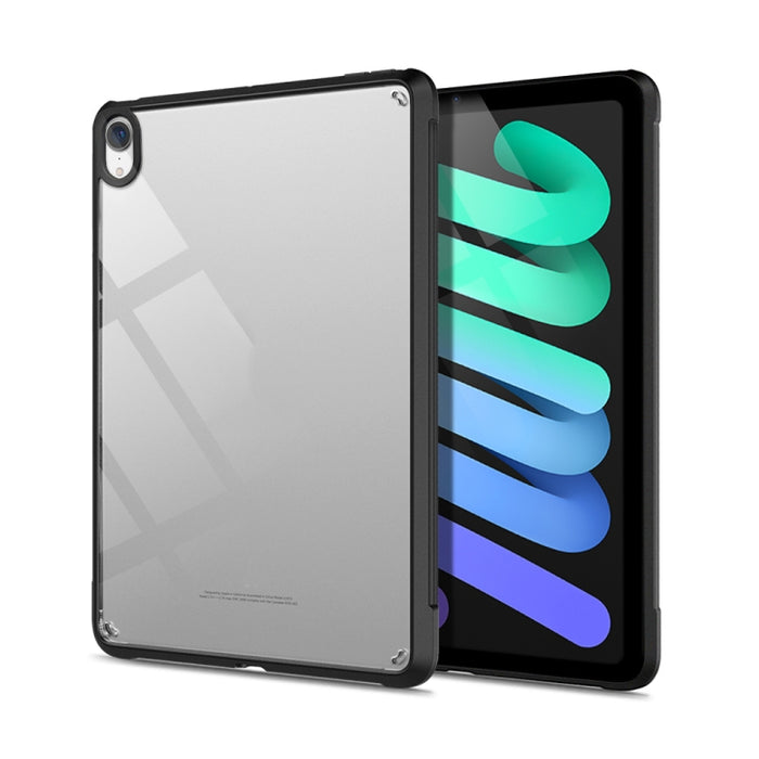 PC+TPU Funda transparente para tableta a prueba de golpes