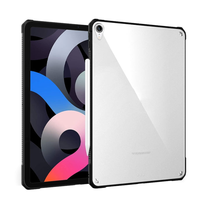 PC+TPU Funda transparente para tableta a prueba de golpes