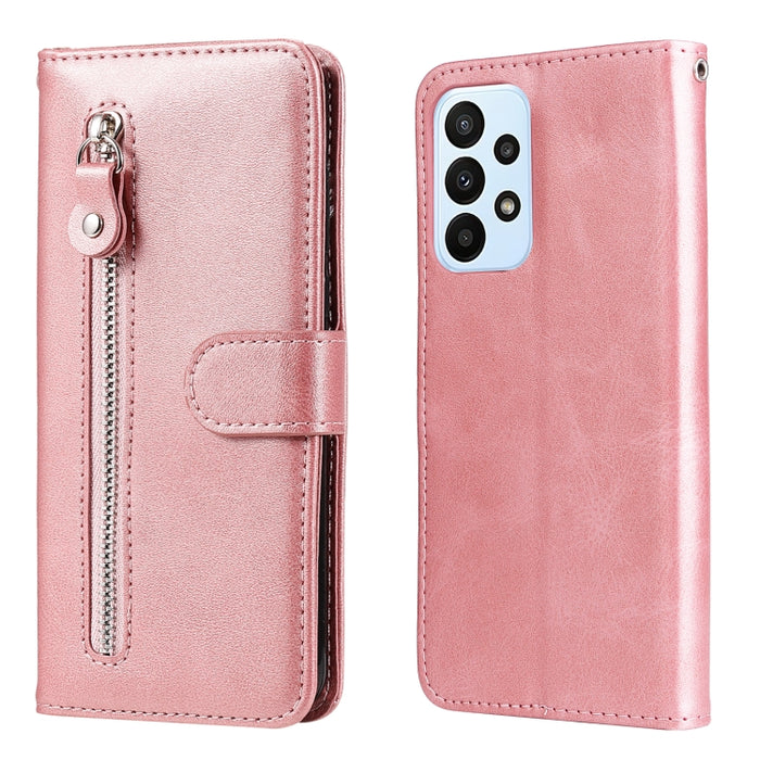Estuche de cuero con tapa horizontal y cremallera con textura de becerro a la moda, For Xiaomi Redmi Note 11 4G(Global), For Xiaomi Redmi Note 11 Pro 4G, For OPPO Realme 9i/A36 4G/A96 4G/K10 4G/A76 4G / A36 4G / A76 4G(Global)                          ...