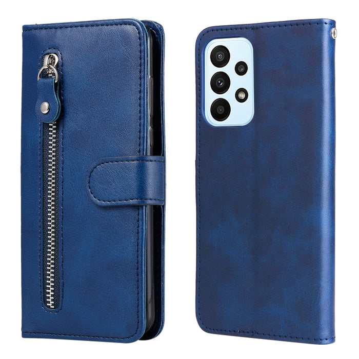 Estuche de cuero con tapa horizontal y cremallera con textura de becerro a la moda, For Xiaomi Redmi Note 11 4G(Global), For Xiaomi Redmi Note 11 Pro 4G, For OPPO Realme 9i/A36 4G/A96 4G/K10 4G/A76 4G / A36 4G / A76 4G(Global)                          ...