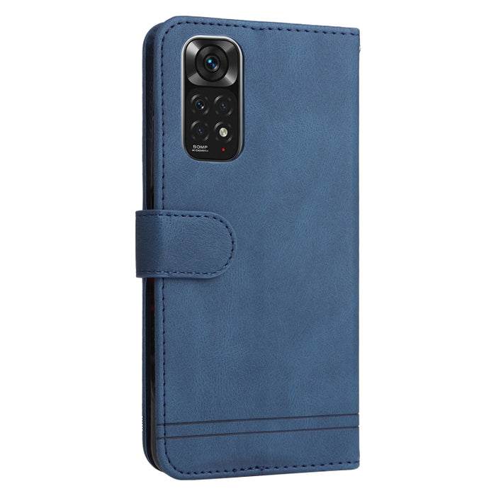 Skin Feel Life Tree Funda de cuero con tapa horizontal y botón de metal, For Xiaomi Redmi Note 11 4G(Global), For Xiaomi Redmi Note 11 Pro 4G, For OPPO Realme 9i / A36 4G / A76 4G(Global), For OPPO Realme GT2 Pro, For OPPO Realme 9 Pro+                ...