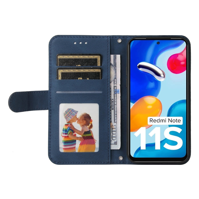 Skin Feel Life Tree Funda de cuero con tapa horizontal y botón de metal, For Xiaomi Redmi Note 11 4G(Global), For Xiaomi Redmi Note 11 Pro 4G, For OPPO Realme 9i / A36 4G / A76 4G(Global), For OPPO Realme GT2 Pro, For OPPO Realme 9 Pro+                ...