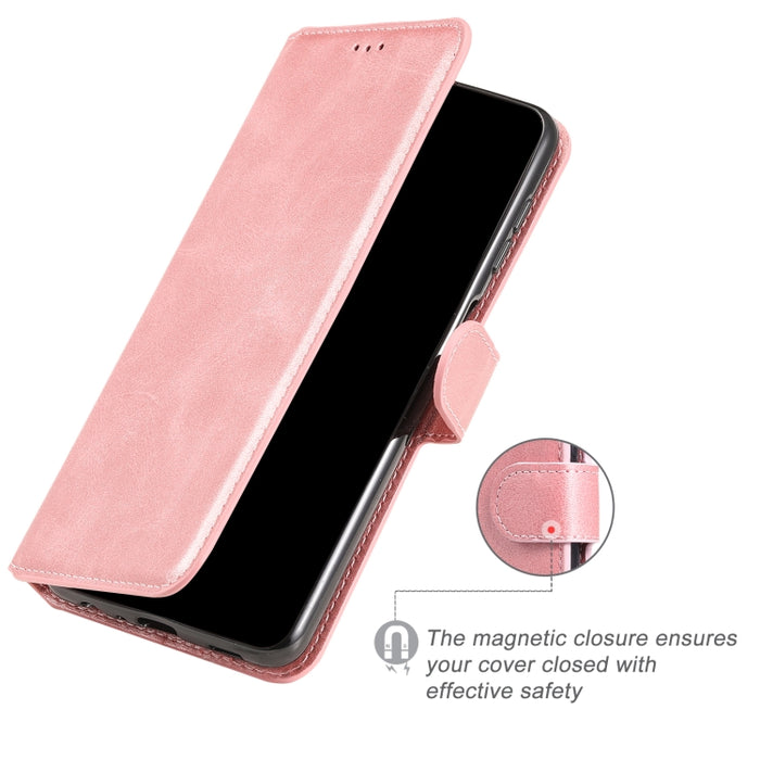 Estuche de cuero con tapa horizontal PU + TPU con textura clásica de becerro, For Samsung Galaxy A23 4G/M23/F23, For vivo Y15S 2021/Y15A, For Xiaomi Poco M4 Pro, For Xiaomi Poco X4 Pro 5G, For OPPO Find X5, For OPPO Find X5 Pro
