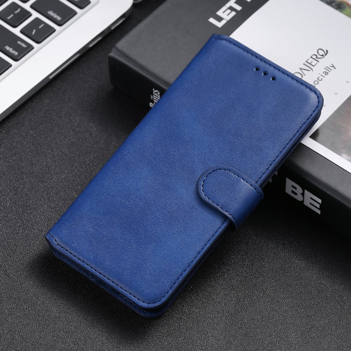 Estuche de cuero con tapa horizontal PU + TPU con textura clásica de becerro, For Samsung Galaxy A23 4G/M23/F23, For vivo Y15S 2021/Y15A, For Xiaomi Poco M4 Pro, For Xiaomi Poco X4 Pro 5G, For OPPO Find X5, For OPPO Find X5 Pro