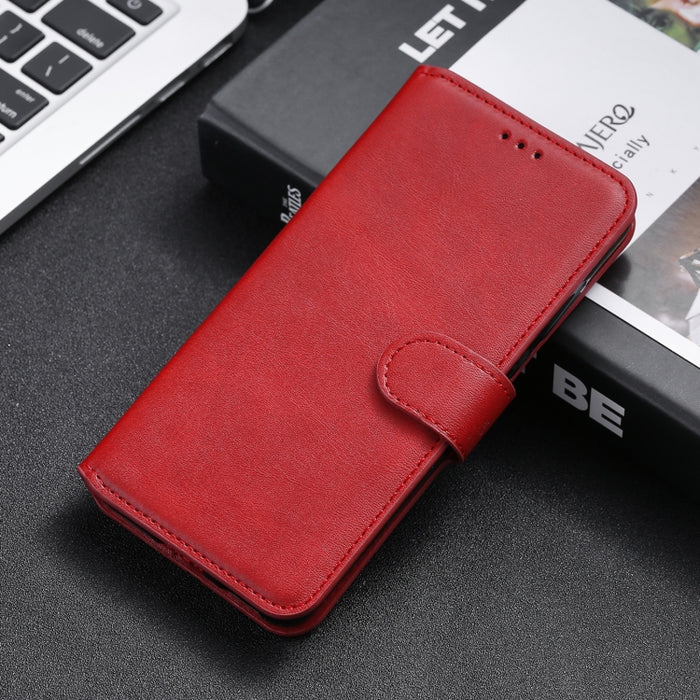 Estuche de cuero con tapa horizontal PU + TPU con textura clásica de becerro, For Samsung Galaxy A23 4G/M23/F23, For vivo Y15S 2021/Y15A, For Xiaomi Poco M4 Pro, For Xiaomi Poco X4 Pro 5G, For OPPO Find X5, For OPPO Find X5 Pro