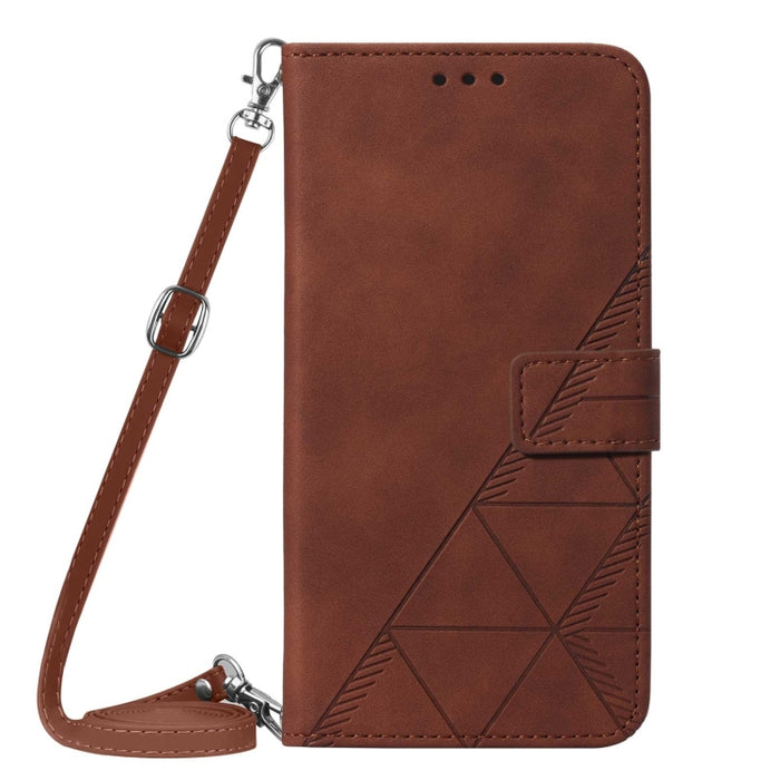 Estuche para teléfono de cuero con tapa en relieve 3D Crossbody, For Xiaomi Redmi Note 10 5G/10T 5G, For Xiaomi Redmi Note 10S / 10 4G, For Xiaomi Redmi Note 11 4G/Redmi 10/10 Prime, For Xiaomi Poco M3/Redmi 9T/Redmi 9 Power                            ...