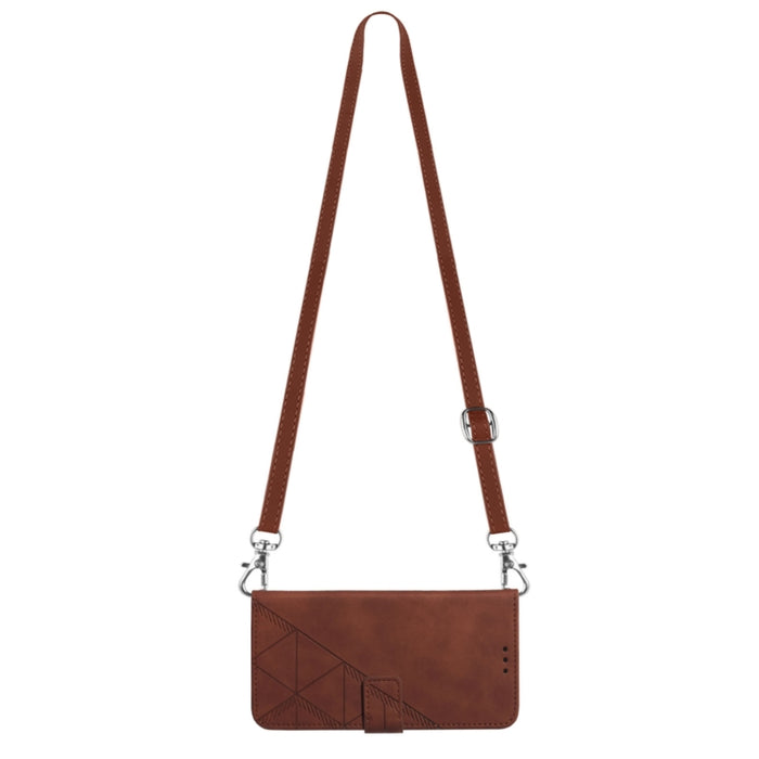 Estuche para teléfono de cuero con tapa en relieve 3D Crossbody, For Xiaomi Redmi Note 10 5G/10T 5G, For Xiaomi Redmi Note 10S / 10 4G, For Xiaomi Redmi Note 11 4G/Redmi 10/10 Prime, For Xiaomi Poco M3/Redmi 9T/Redmi 9 Power                            ...