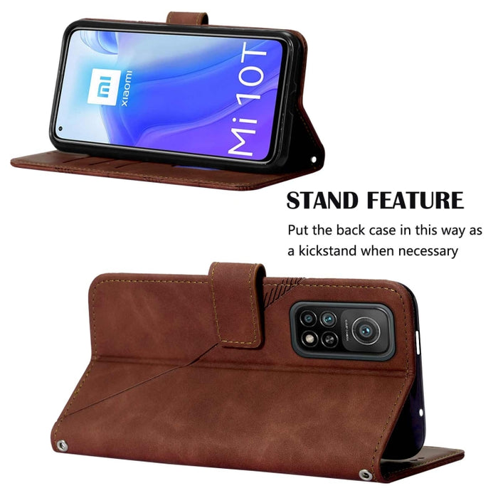 Estuche para teléfono de cuero con tapa en relieve 3D Crossbody, For Xiaomi Redmi Note 10 5G/10T 5G, For Xiaomi Redmi Note 10S / 10 4G, For Xiaomi Redmi Note 11 4G/Redmi 10/10 Prime, For Xiaomi Poco M3/Redmi 9T/Redmi 9 Power                            ...