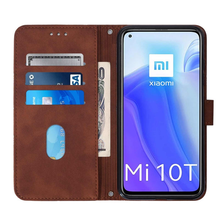 Estuche para teléfono de cuero con tapa en relieve 3D Crossbody, For Xiaomi Redmi Note 10 5G/10T 5G, For Xiaomi Redmi Note 10S / 10 4G, For Xiaomi Redmi Note 11 4G/Redmi 10/10 Prime, For Xiaomi Poco M3/Redmi 9T/Redmi 9 Power                            ...
