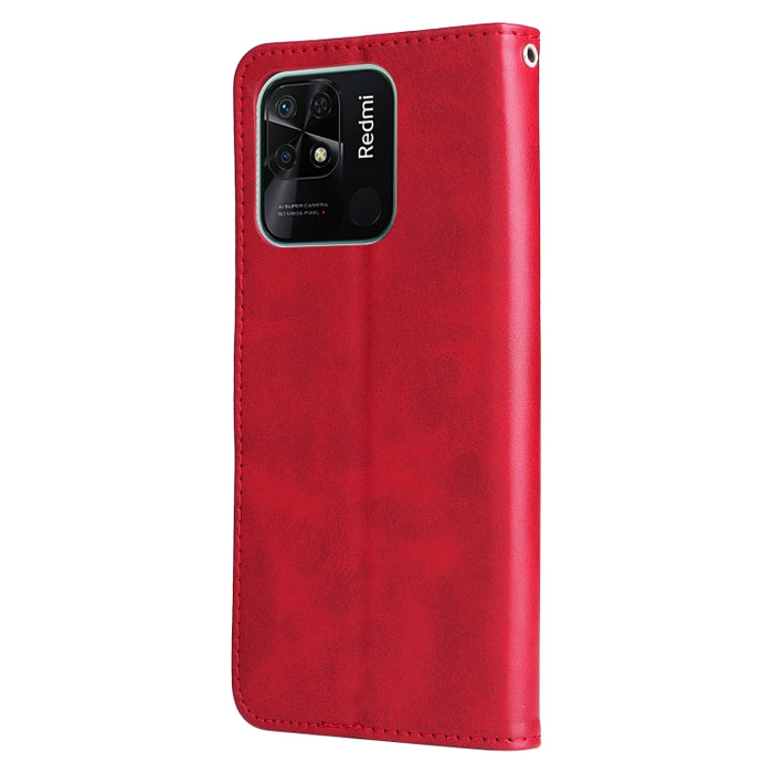 Estuche de cuero con tapa horizontal y cremallera con textura de becerro a la moda, For Xiaomi Redmi 10C 4G / Redmi 10 India, For Honor 50 SE / Huawei Nova 9 SE, For OPPO Reno7 5G / Find X5 Lite International Version, For OPPO Find X5                  ...