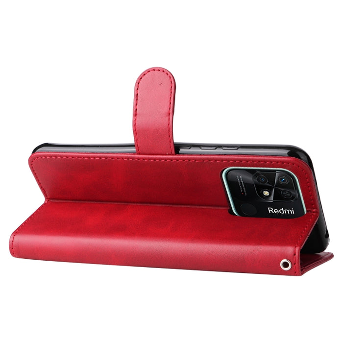 Estuche de cuero con tapa horizontal y cremallera con textura de becerro a la moda, For Xiaomi Redmi 10C 4G / Redmi 10 India, For Honor 50 SE / Huawei Nova 9 SE, For OPPO Reno7 5G / Find X5 Lite International Version, For OPPO Find X5                  ...