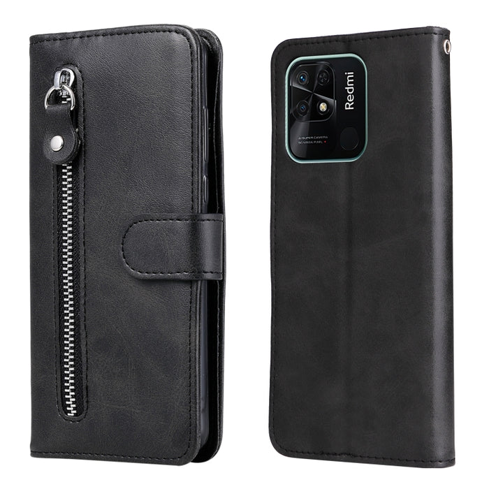 Estuche de cuero con tapa horizontal y cremallera con textura de becerro a la moda, For Xiaomi Redmi 10C 4G / Redmi 10 India, For Honor 50 SE / Huawei Nova 9 SE, For OPPO Reno7 5G / Find X5 Lite International Version, For OPPO Find X5                  ...