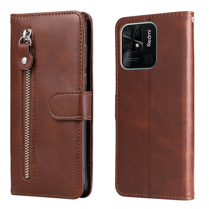 Estuche de cuero con tapa horizontal y cremallera con textura de becerro a la moda, For Xiaomi Redmi 10C 4G / Redmi 10 India, For Honor 50 SE / Huawei Nova 9 SE, For OPPO Reno7 5G / Find X5 Lite International Version, For OPPO Find X5                  ...