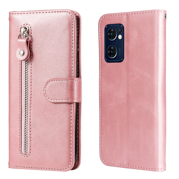 Estuche de cuero con tapa horizontal y cremallera con textura de becerro a la moda, For Xiaomi Redmi 10C 4G / Redmi 10 India, For Honor 50 SE / Huawei Nova 9 SE, For OPPO Reno7 5G / Find X5 Lite International Version, For OPPO Find X5                  ...