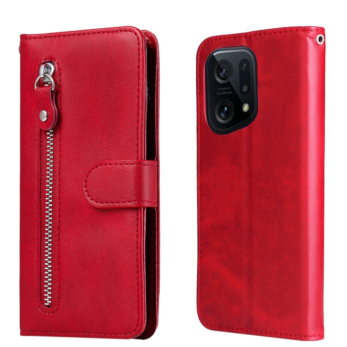 Estuche de cuero con tapa horizontal y cremallera con textura de becerro a la moda, For Xiaomi Redmi 10C 4G / Redmi 10 India, For Honor 50 SE / Huawei Nova 9 SE, For OPPO Reno7 5G / Find X5 Lite International Version, For OPPO Find X5                  ...