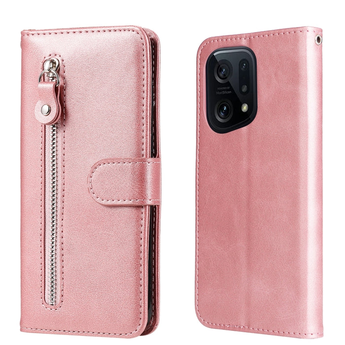 Estuche de cuero con tapa horizontal y cremallera con textura de becerro a la moda, For Xiaomi Redmi 10C 4G / Redmi 10 India, For Honor 50 SE / Huawei Nova 9 SE, For OPPO Reno7 5G / Find X5 Lite International Version, For OPPO Find X5                  ...