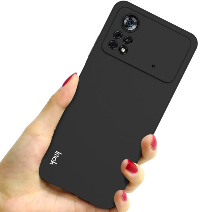 Estuche para teléfono de TPU esmerilado a prueba de golpes de la serie IMAK UC-3, For OnePlus Nord CE 2 5G, For OPPO Realme 9 Pro 5G Global, For OPPO Realme 9 Pro+ 5G Global, For OPPO Realme 9i Global, For Xiaomi Redmi Note 11 4G / Note 11S Global     ...