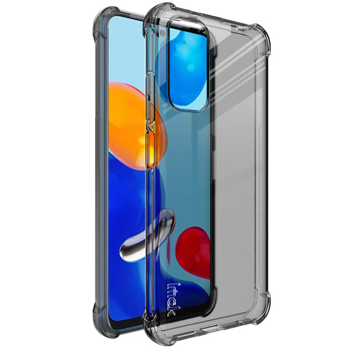 Caja del teléfono de imak TPU con protector de pantalla, For Xiaomi Redmi K40S 5G, For Xiaomi Redmi K50 / K50 Pro 5G, For Xiaomi Redmi K50 Gaming 5G, For ZTE nubia Red Magic 7, For Xiaomi Redmi Note 11 4G / Note 11S Global                              ...