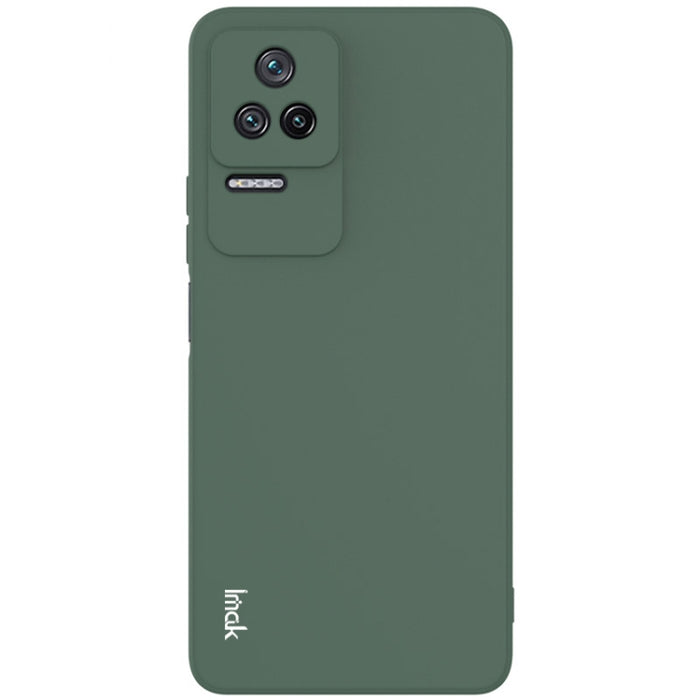 Estuche para teléfono blando de TPU con borde recto de la serie IMAK UC-4, For Xiaomi Redmi K40S 5G, For Xiaomi Redmi K50 / K50 Pro 5G, For Xiaomi Redmi K50 Gaming 5G, For OnePlus 10 Pro 5G