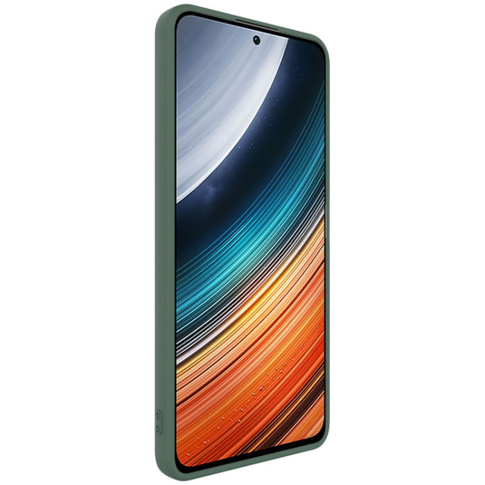 Estuche para teléfono blando de TPU con borde recto de la serie IMAK UC-4, For Xiaomi Redmi K40S 5G, For Xiaomi Redmi K50 / K50 Pro 5G, For Xiaomi Redmi K50 Gaming 5G, For OnePlus 10 Pro 5G