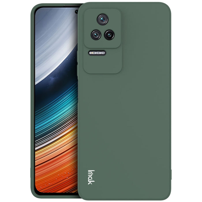 Estuche para teléfono blando de TPU con borde recto de la serie IMAK UC-4, For Xiaomi Redmi K40S 5G, For Xiaomi Redmi K50 / K50 Pro 5G, For Xiaomi Redmi K50 Gaming 5G, For OnePlus 10 Pro 5G