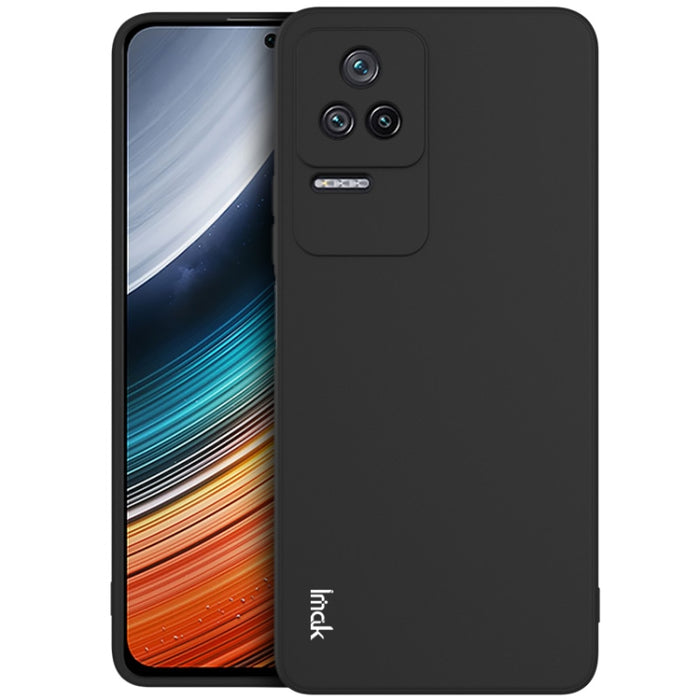 Estuche para teléfono blando de TPU con borde recto de la serie IMAK UC-4, For Xiaomi Redmi K40S 5G, For Xiaomi Redmi K50 / K50 Pro 5G, For Xiaomi Redmi K50 Gaming 5G, For OnePlus 10 Pro 5G