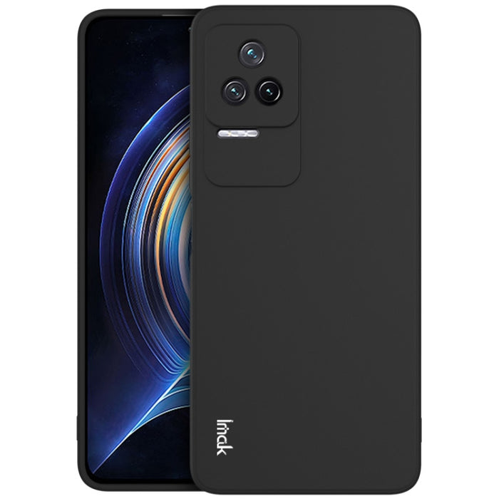 Estuche para teléfono blando de TPU con borde recto de la serie IMAK UC-4, For Xiaomi Redmi K40S 5G, For Xiaomi Redmi K50 / K50 Pro 5G, For Xiaomi Redmi K50 Gaming 5G, For OnePlus 10 Pro 5G
