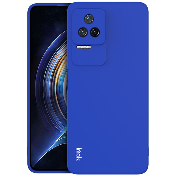 Estuche para teléfono blando de TPU con borde recto de la serie IMAK UC-4, For Xiaomi Redmi K40S 5G, For Xiaomi Redmi K50 / K50 Pro 5G, For Xiaomi Redmi K50 Gaming 5G, For OnePlus 10 Pro 5G