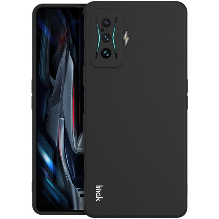 Estuche para teléfono blando de TPU con borde recto de la serie IMAK UC-4, For Xiaomi Redmi K40S 5G, For Xiaomi Redmi K50 / K50 Pro 5G, For Xiaomi Redmi K50 Gaming 5G, For OnePlus 10 Pro 5G