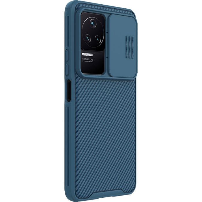 NILLKIN CamShield Pro Series PC Funda para teléfono de cobertura total, For Xiaomi 12 Pro, For OnePlus 10 Pro, For Samsung Galaxy A53 5G, For Xiaomi Redmi K40S, For Xiaomi Redmi K50 / K50 Pro, For OPPO Realme GT2 Pro