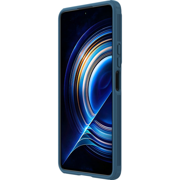 NILLKIN CamShield Pro Series PC Funda para teléfono de cobertura total, For Xiaomi 12 Pro, For OnePlus 10 Pro, For Samsung Galaxy A53 5G, For Xiaomi Redmi K40S, For Xiaomi Redmi K50 / K50 Pro, For OPPO Realme GT2 Pro