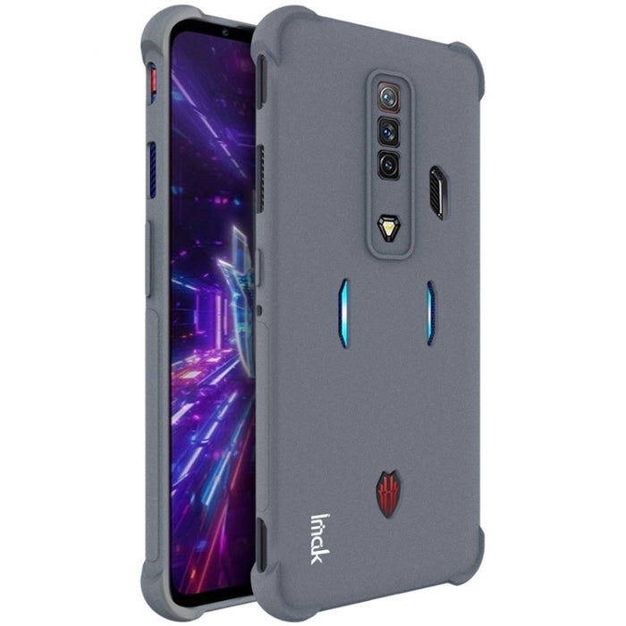 Estuche de TPU con bolsa de aire a prueba de golpes todo incluido IMAK con protector de pantalla, For Xiaomi Redmi K50 Gaming 5G, For ZTE nubia Red Magic 7, For Samsung Galaxy S21 FE 5G