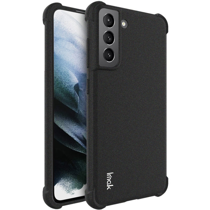 Estuche de TPU con bolsa de aire a prueba de golpes todo incluido IMAK con protector de pantalla, For Xiaomi Redmi K50 Gaming 5G, For ZTE nubia Red Magic 7, For Samsung Galaxy S21 FE 5G