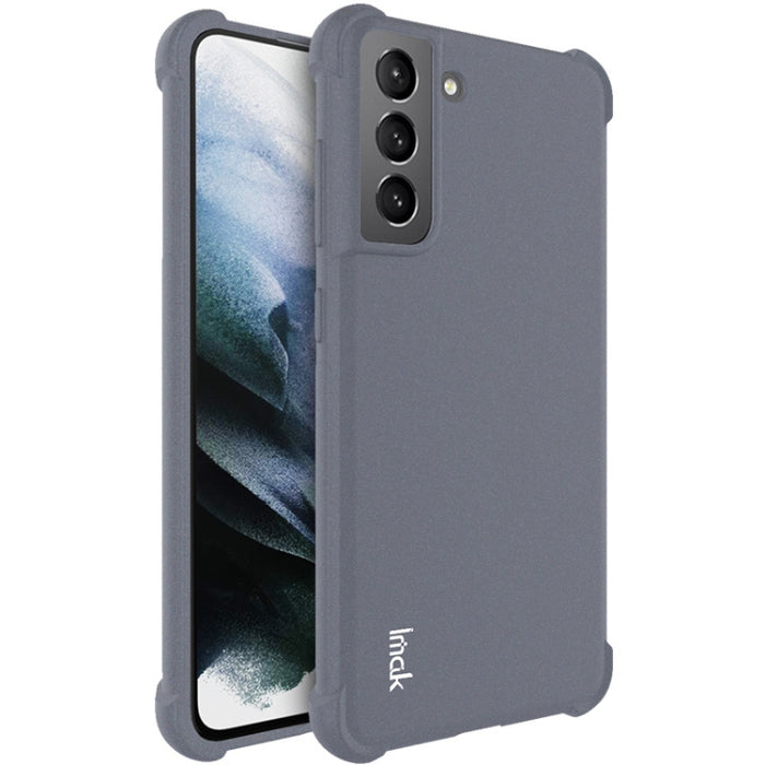 Estuche de TPU con bolsa de aire a prueba de golpes todo incluido IMAK con protector de pantalla, For Xiaomi Redmi K50 Gaming 5G, For ZTE nubia Red Magic 7, For Samsung Galaxy S21 FE 5G