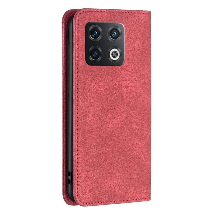 Estuche de teléfono de cuero antirrobo con bloqueo RFID magnético, For OnePlus 10 Pro 5G, For OPPO Realme GT Neo3, For Google Pixel 7 5G, For Xiaomi Redmi 10 5G / Note 11E, For Xiaomi Redmi 10C