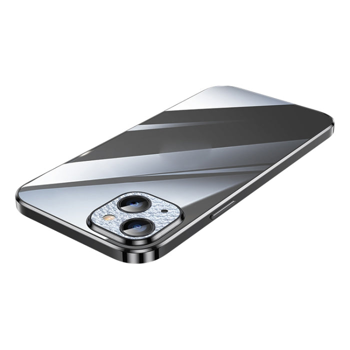 SULADA Diamond Lens Protector Plated Frosted Case