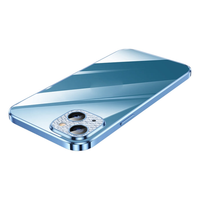 SULADA Diamond Lens Protector Plated Frosted Case