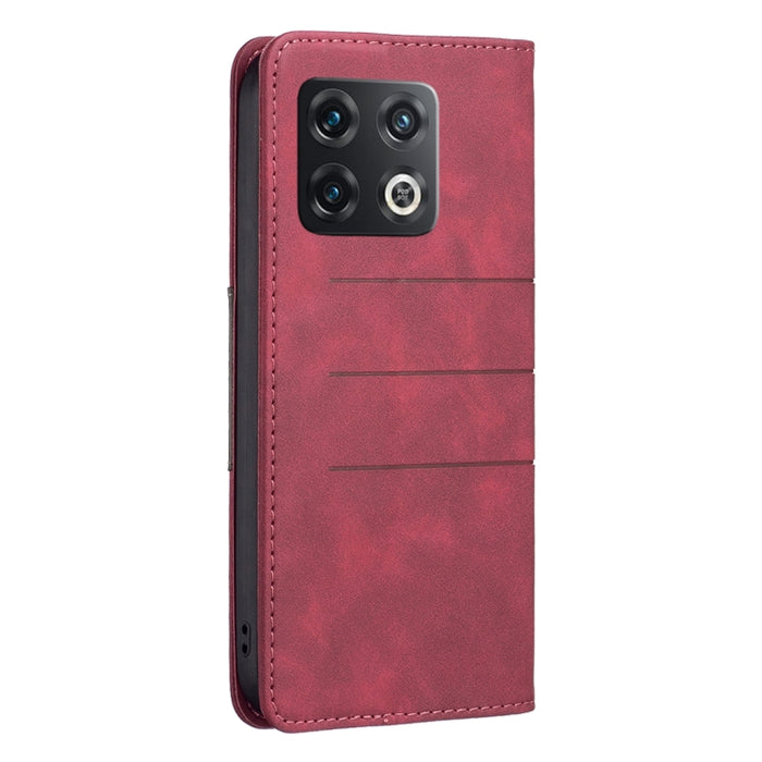 Caja de teléfono de cuero de empalme magnético, For OnePlus 10 Pro 5G, For OPPO Realme GT Neo3, For Google Pixel 7 5G, For Xiaomi Redmi 10 5G / Note 11E, For Xiaomi Redmi 10C