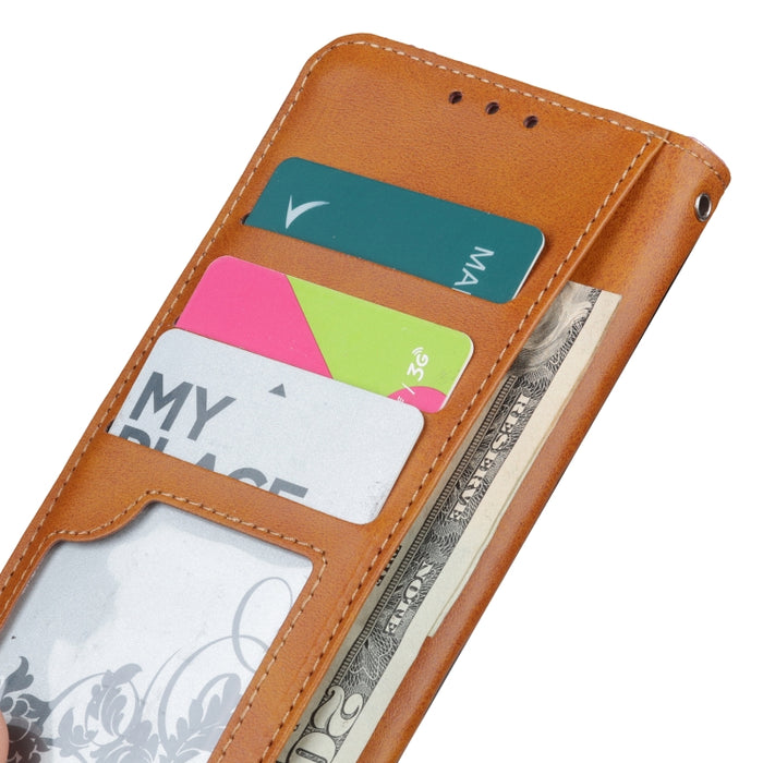 Estuche para teléfono de cuero en relieve floral europeo, For Sony Xperia 10 IV, For Sony Xperia 1 IV, For vivo Y75 5G / Y55 5G, For Xiaomi Redmi Note 11E