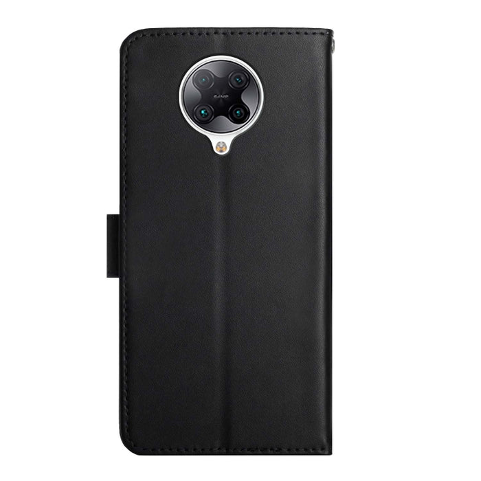 Estuche para teléfono con tapa horizontal a prueba de huellas dactilares de cuero genuino, For Xiaomi Redmi K30 Pro, For Xiaomi Redmi K40, For Xiaomi Mi Mix 4, For Xiaomi Poco X3 GT, For Xiaomi Redmi 8, For Xiaomi Redmi 9, For Xiaomi Redmi 9A          ...