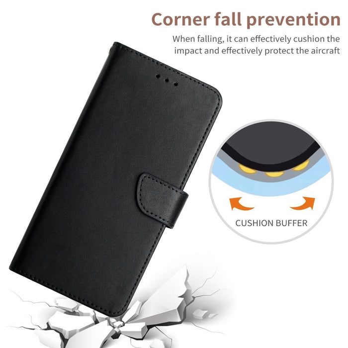 Estuche para teléfono con tapa horizontal a prueba de huellas dactilares de cuero genuino, For Xiaomi Redmi K30 Pro, For Xiaomi Redmi K40, For Xiaomi Mi Mix 4, For Xiaomi Poco X3 GT, For Xiaomi Redmi 8, For Xiaomi Redmi 9, For Xiaomi Redmi 9A          ...