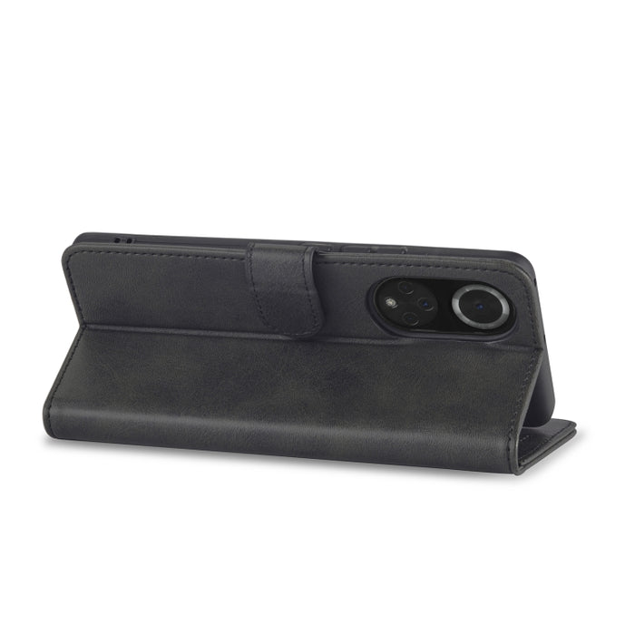 LC.IMEEKE Estuche para teléfono de cuero con textura de becerro, For Honor 50 / nova 9, For Honor 50 Pro / nova 9 Pro, For Xiaomi Poco X4 Pro 5G, For Xiaomi Poco M4 Pro