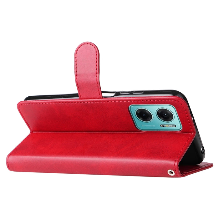 Estuche de cuero con tapa horizontal y cremallera con textura de becerro a la moda, For Xiaomi Redmi Note 11E, For Huawei Nova 9 Pro/Honor 50 Pro, For vivo Y55 5G/Y75 5G/T1 5G, For OPPO Realme C35, For OPPO Reno7 SE 5G                                  ...