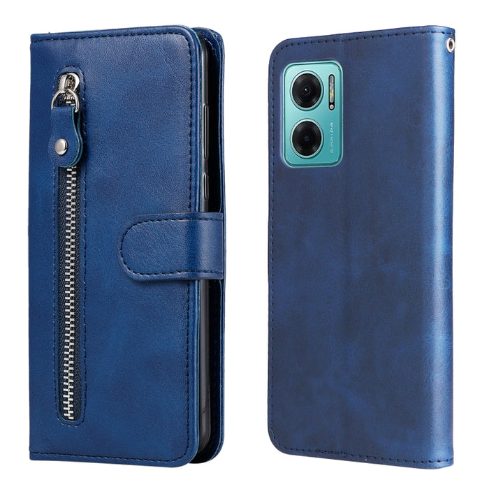 Estuche de cuero con tapa horizontal y cremallera con textura de becerro a la moda, For Xiaomi Redmi Note 11E, For Huawei Nova 9 Pro/Honor 50 Pro, For vivo Y55 5G/Y75 5G/T1 5G, For OPPO Realme C35, For OPPO Reno7 SE 5G                                  ...