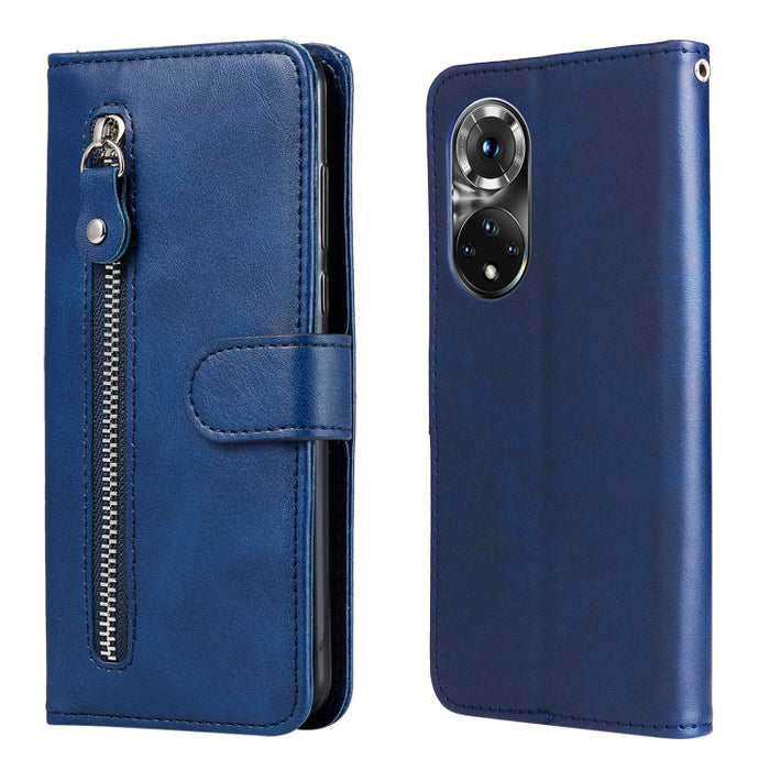 Estuche de cuero con tapa horizontal y cremallera con textura de becerro a la moda, For Xiaomi Redmi Note 11E, For Huawei Nova 9 Pro/Honor 50 Pro, For vivo Y55 5G/Y75 5G/T1 5G, For OPPO Realme C35, For OPPO Reno7 SE 5G                                  ...