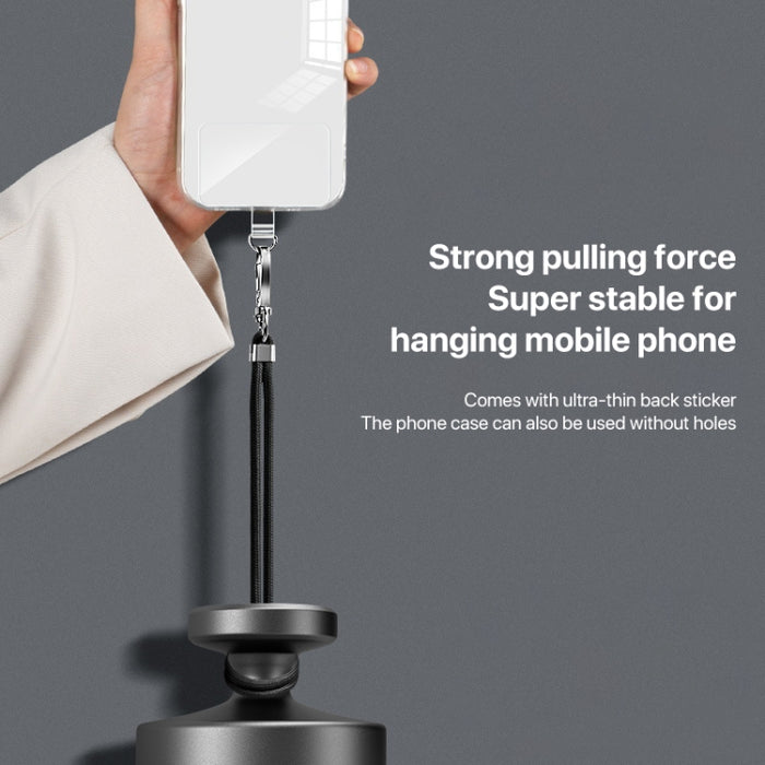 Cordón universal para teléfono móvil