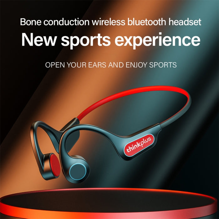 Auricular deportivo Bluetooth de conducción ósea Lenovo X3Pro
