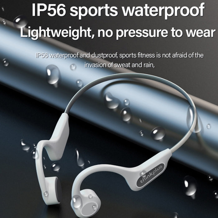 Auricular deportivo Bluetooth de conducción ósea Lenovo X3Pro