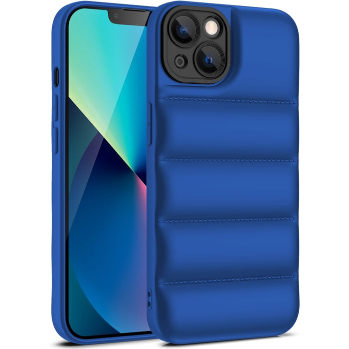 Eiderdown Airbag Funda para teléfono a prueba de golpes, For iPhone 12 Pro, For iPhone 12 Pro Max, For iPhone 11, For iPhone 11 Pro, For iPhone 11 Pro Max