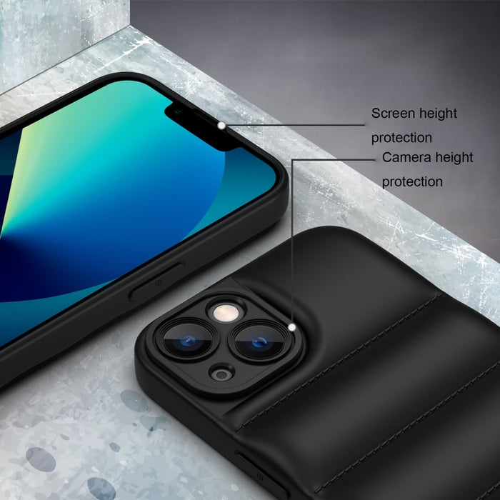 Eiderdown Airbag Funda para teléfono a prueba de golpes, For iPhone 12 Pro, For iPhone 12 Pro Max, For iPhone 11, For iPhone 11 Pro, For iPhone 11 Pro Max